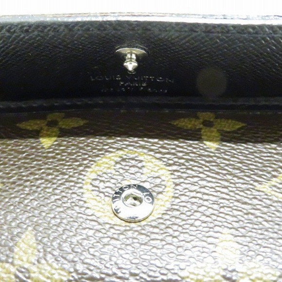 Louis Vuitton monogram 6 row key case M60165 brand accessory unisex - Picture 8 of 9